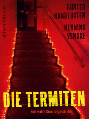 cover image of Die Termiten